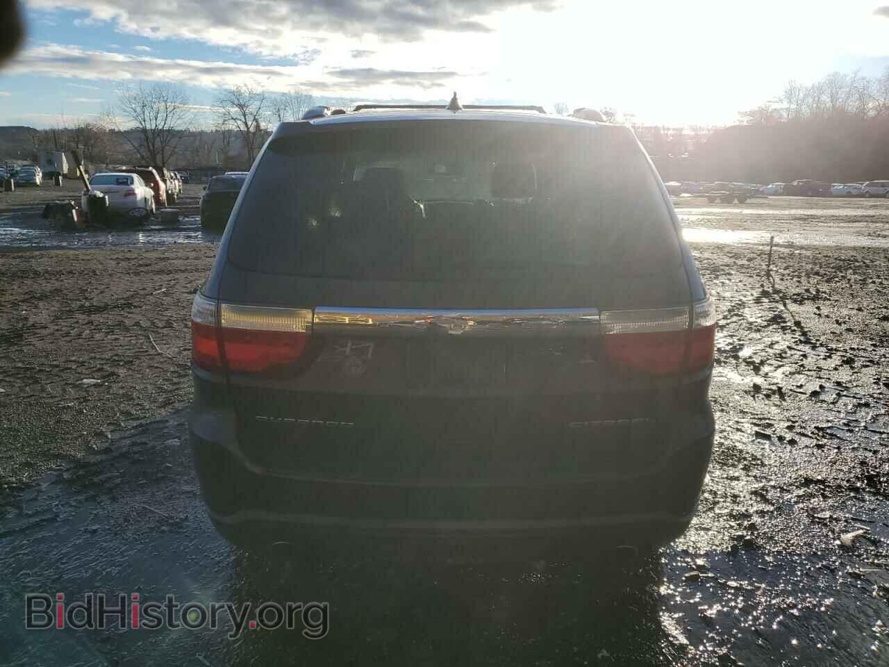2011 DODGE DURANGO - VIN: 1D4SD5GT1BC661339 - Фото 6