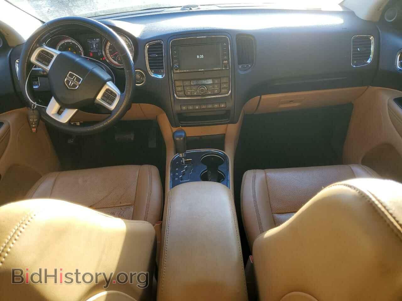 2011 DODGE DURANGO - VIN: 1D4SD5GT1BC661339 - Фото 8