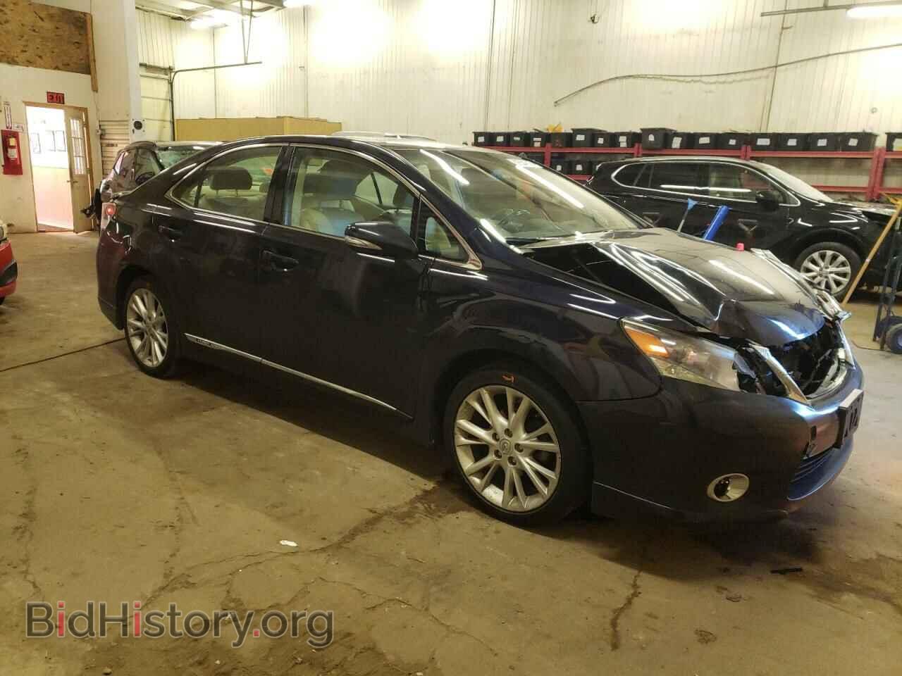 2010 LEXUS HS - VIN: JTHBB1BA9A2015762 - Photo 4