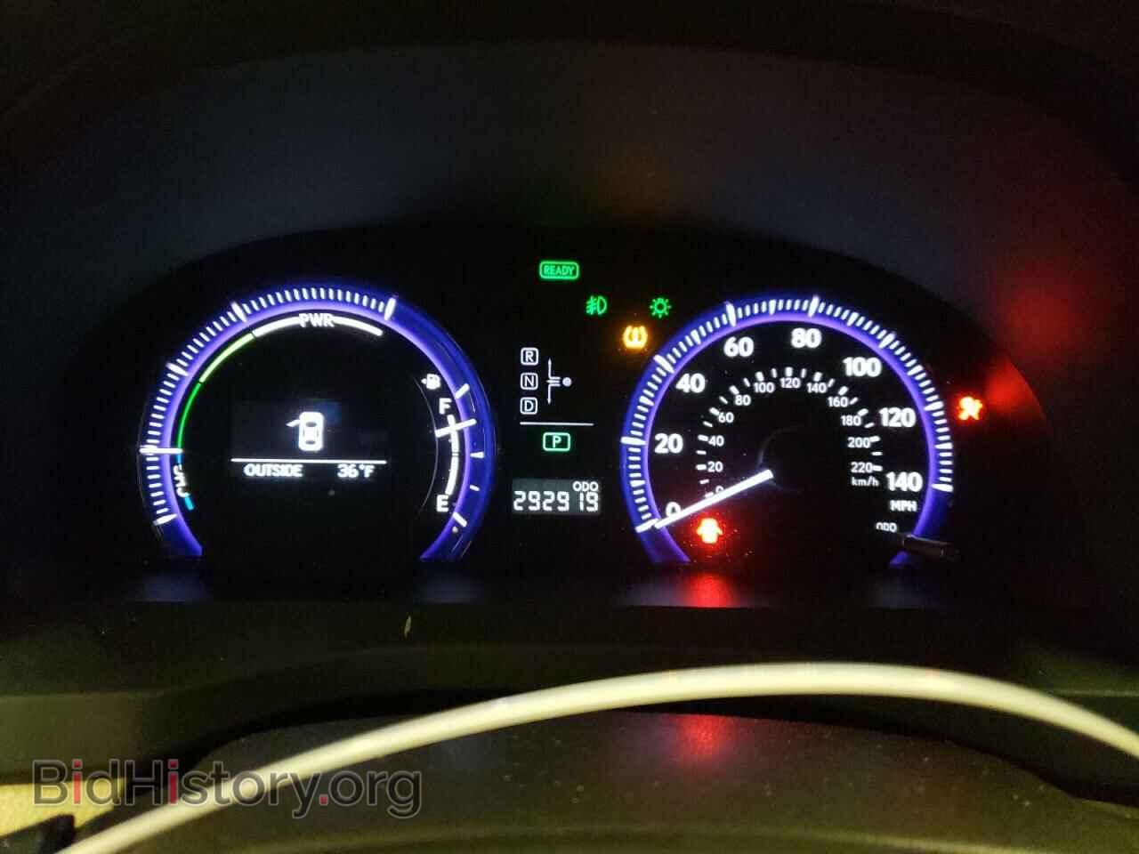 2010 LEXUS HS - VIN: JTHBB1BA9A2015762 - Photo 9