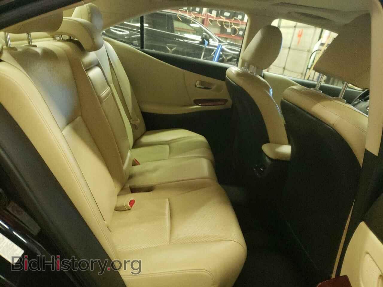 2010 LEXUS HS - VIN: JTHBB1BA9A2015762 - Photo 10