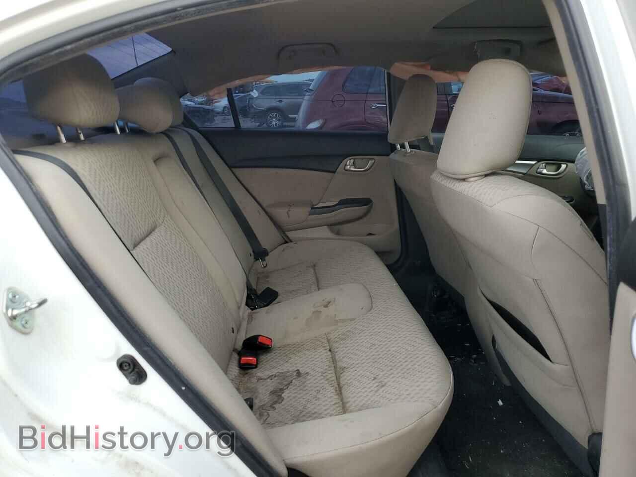 2015 HONDA CIVIC - VIN: 19XFB2F85FE097984 - Фото 10