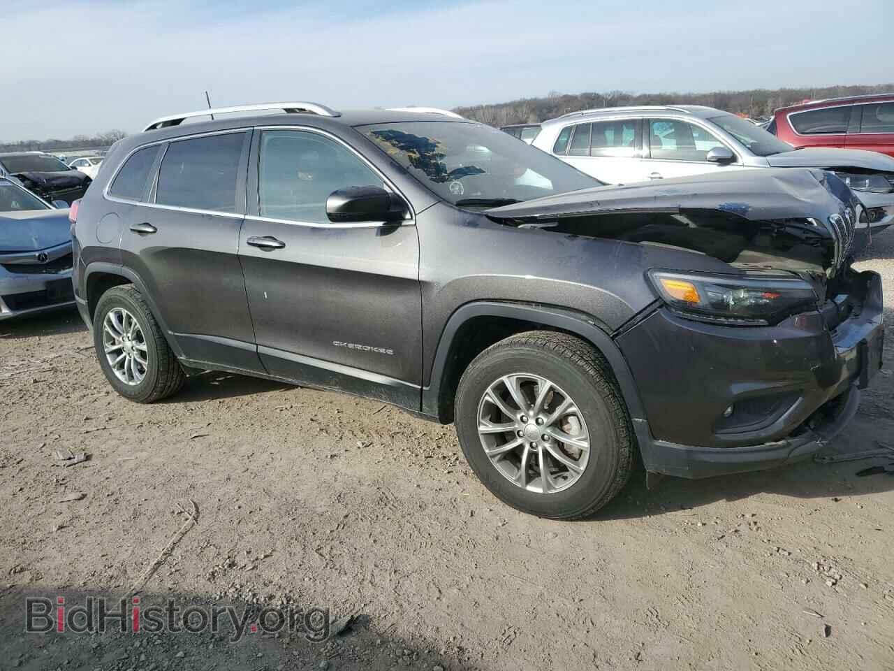 2020 JEEP GRAND CHER - VIN: 1C4PJMLX8LD612830 - Фото 4