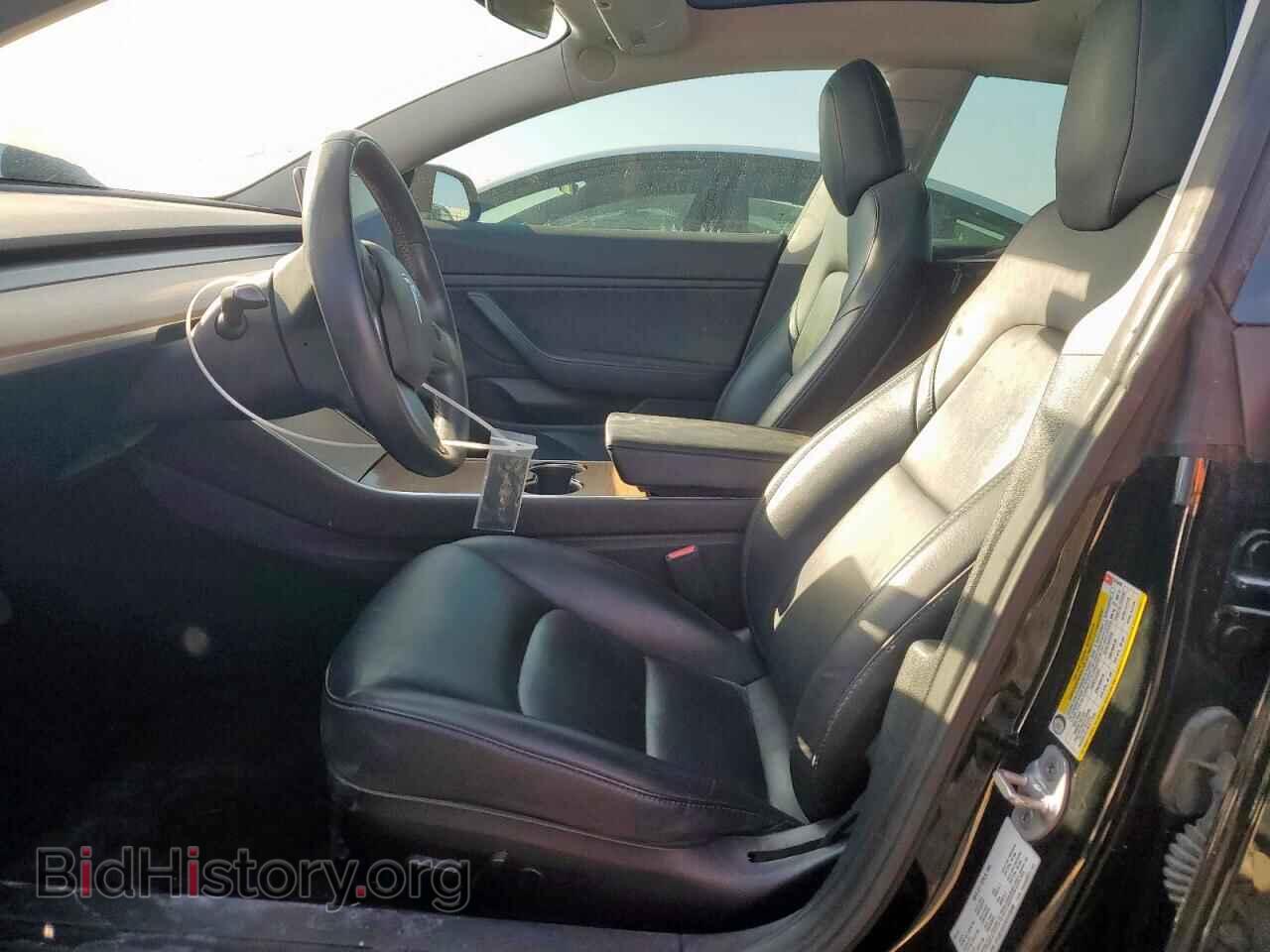 2019 TESLA MODEL 3 - VIN: 5YJ3E1EA7KF313430 - Фото 7