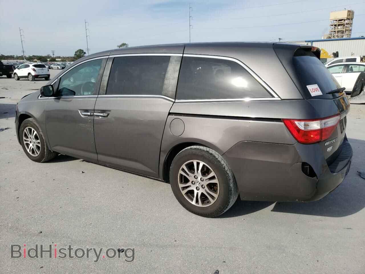 2012 HONDA All Models - VIN: 5FNRL5H42CB017875 - Фото 2