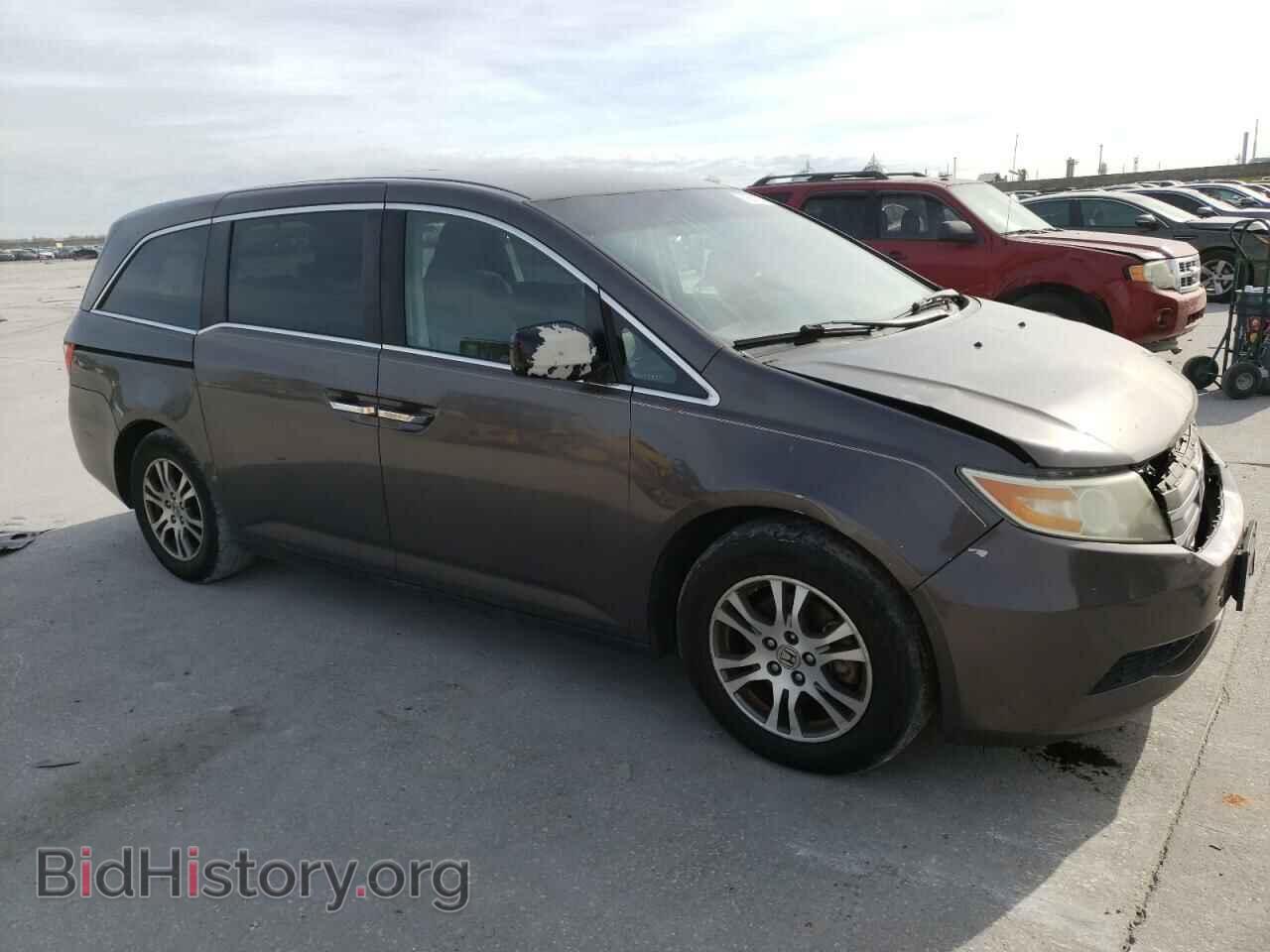 2012 HONDA All Models - VIN: 5FNRL5H42CB017875 - Фото 4