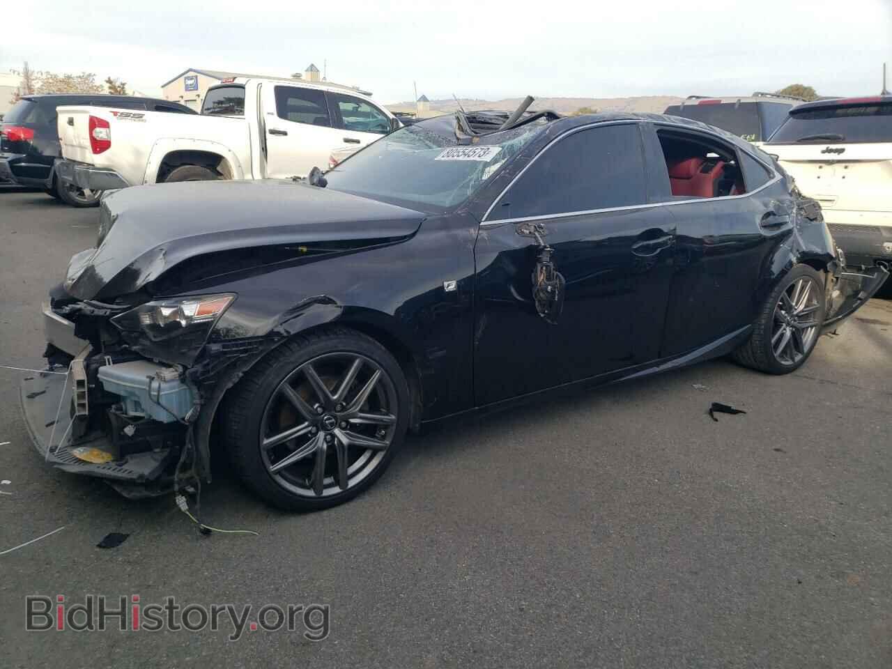 Photo JTHBF1D21F5061473 - LEXUS IS 2015
