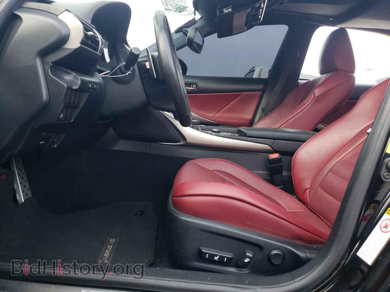 2015 LEXUS IS - VIN: JTHBF1D21F5061473 - Photo 7