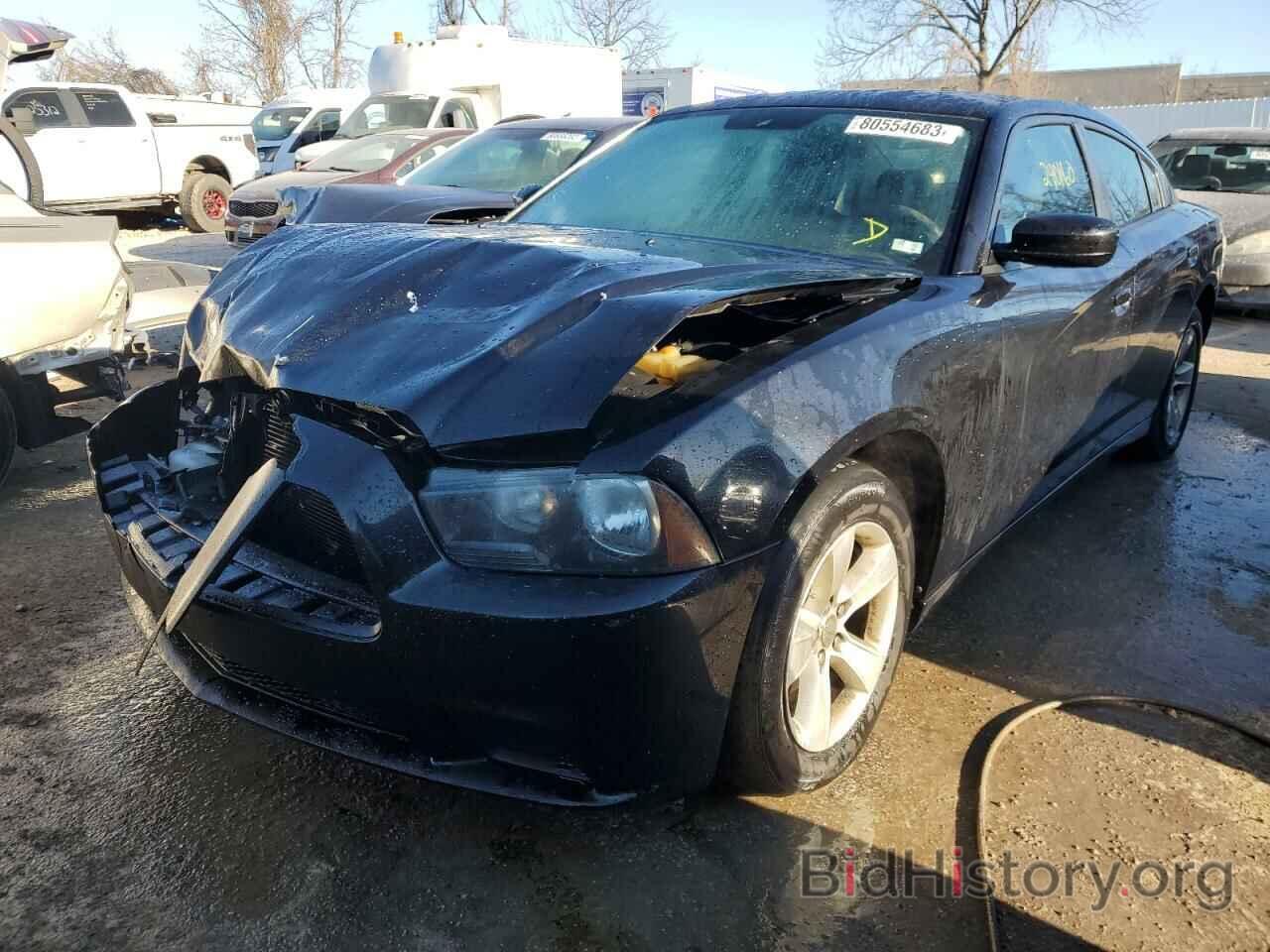 Photo 2B3CL3CG8BH530490 - DODGE CHARGER 2011