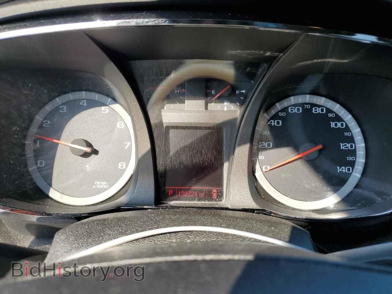 2012 GMC TERRAIN - VIN: 2GKALMEK4C6311847 - Фото 9