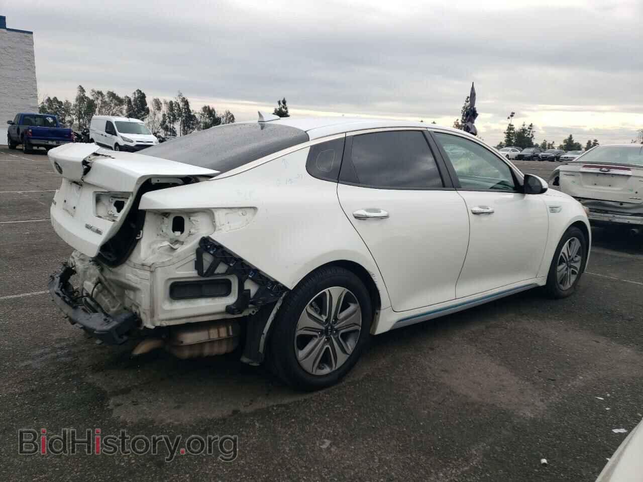 2017 KIA OPTIMA - VIN: KNAGV4LD1H5013924 - Фото 3