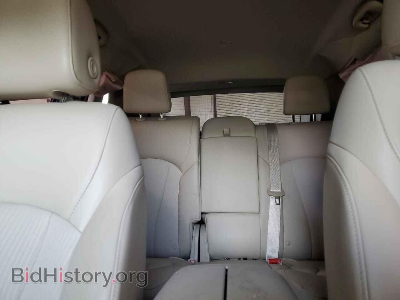 2017 BUICK ENVISION - VIN: LRBFXCSA2HD115361 - Photo 10