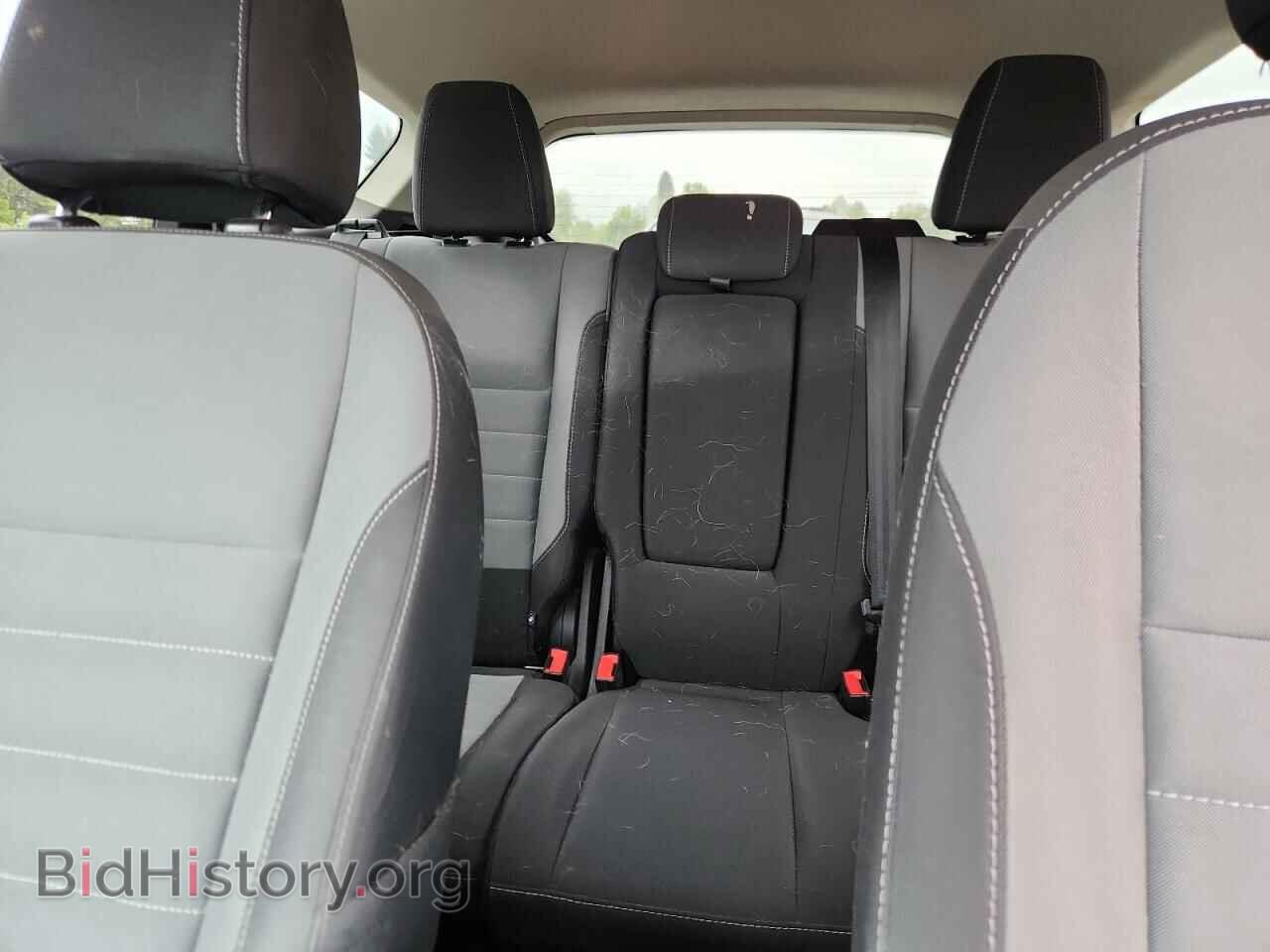 2016 FORD ESCAPE - VIN: 1FMCU0G70GUB61175 - Фото 10