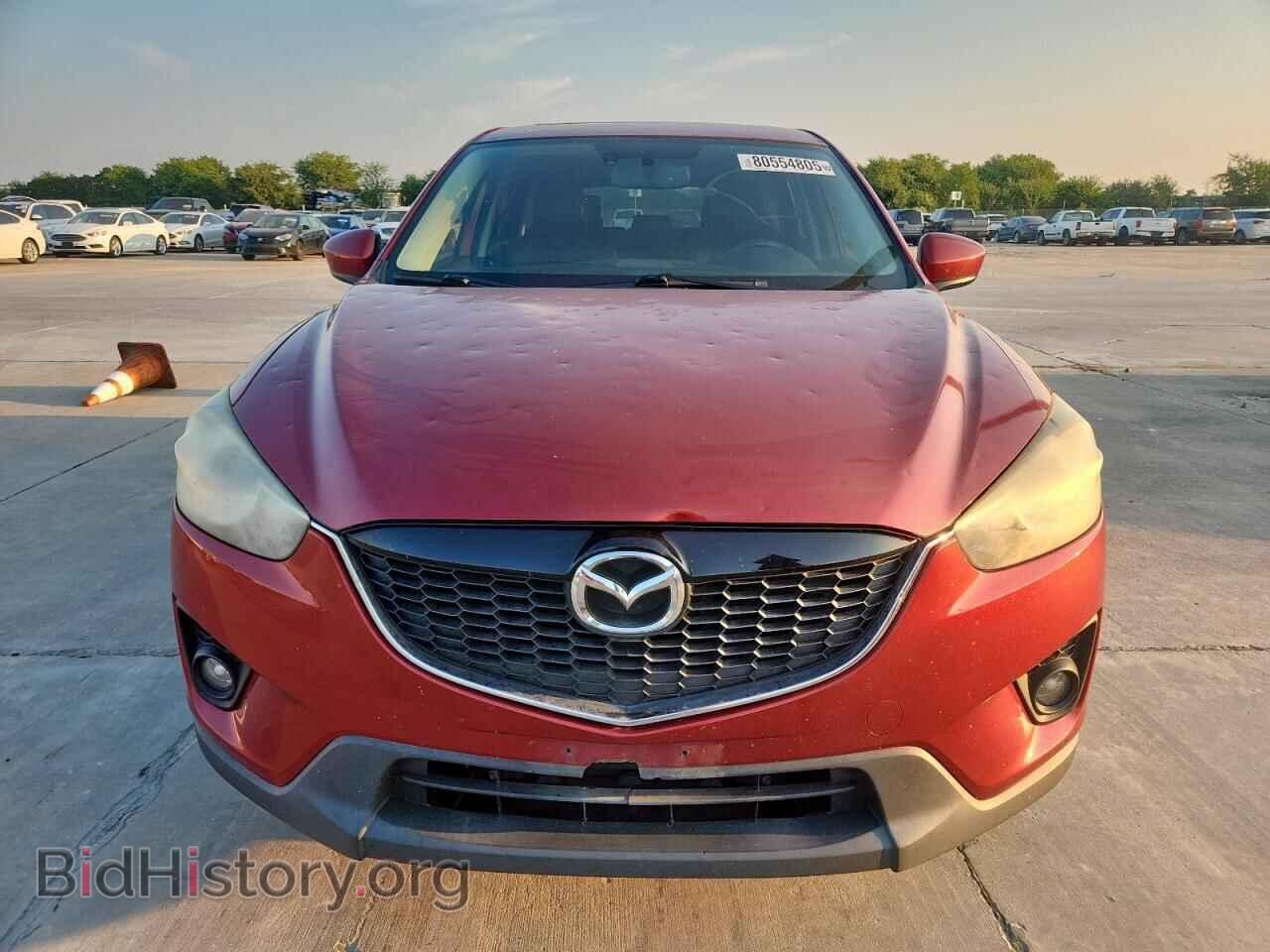 2013 MAZDA CX-5 - VIN: JM3KE2DE5D0107988 - Фото 5