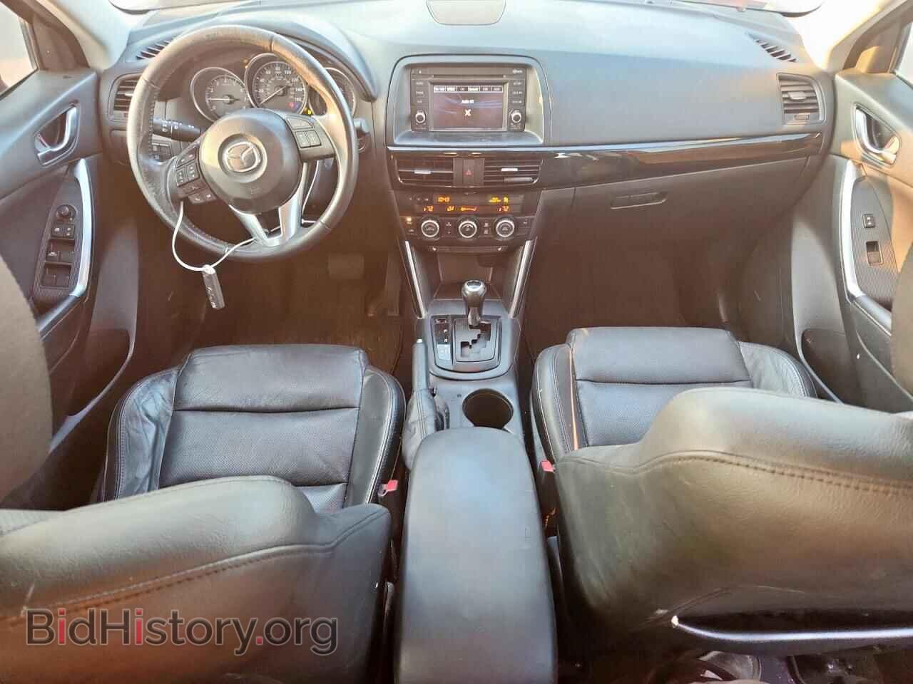 2013 MAZDA CX-5 - VIN: JM3KE2DE5D0107988 - Фото 8