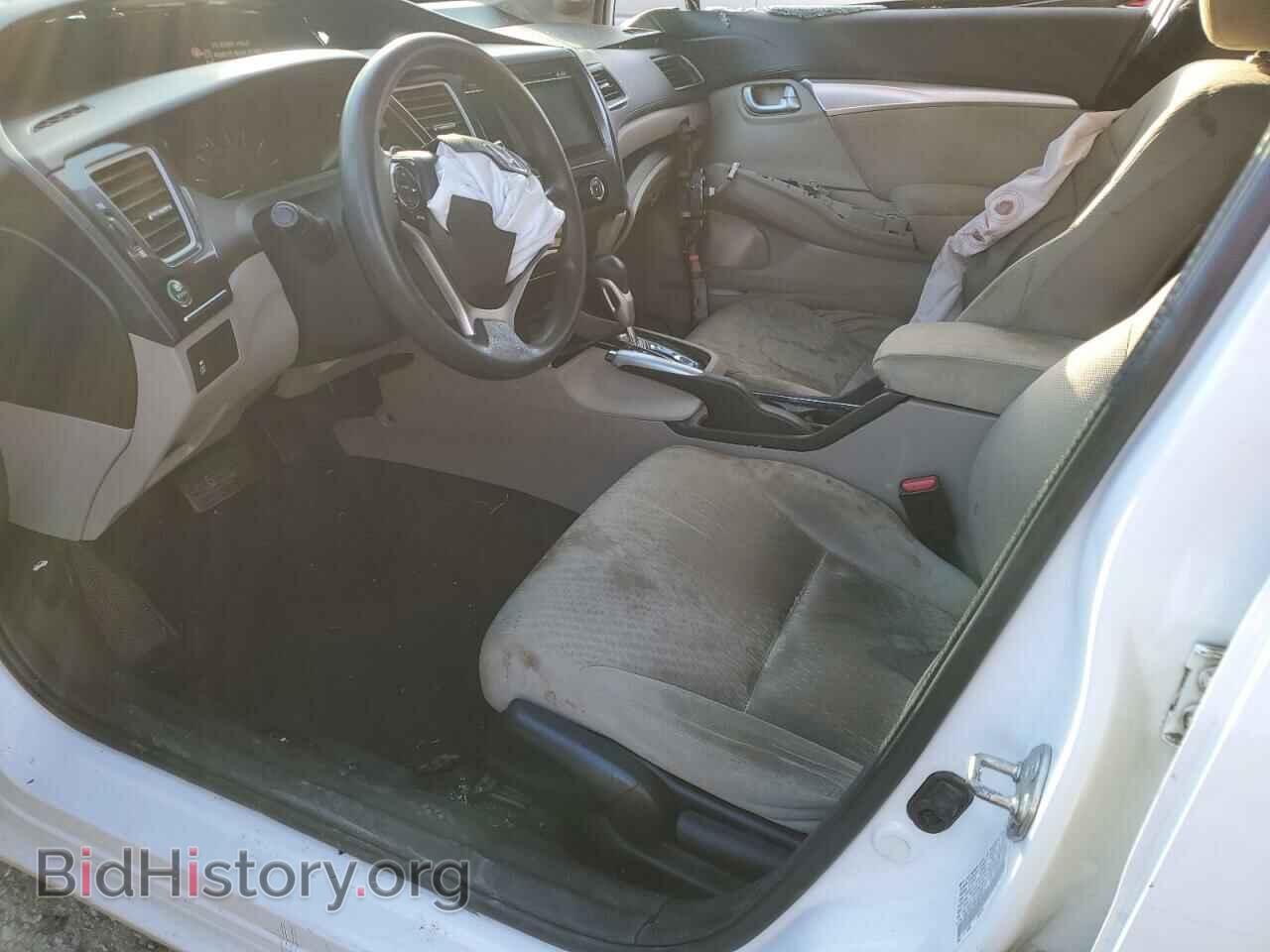 2015 HONDA CIVIC - VIN: 19XFB2F89FE048111 - Фото 7