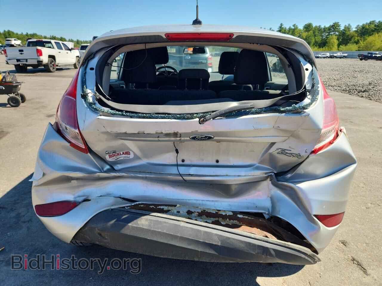 2016 FORD FIESTA - VIN: 3FADP4EJ8GM204614 - Фото 6