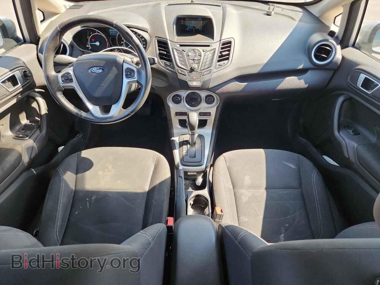 2016 FORD FIESTA - VIN: 3FADP4EJ8GM204614 - Фото 8