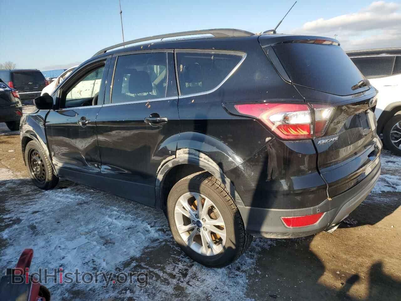 2017 FORD ESCAPE - VIN: 1FMCU0GD3HUF05606 - Фото 2