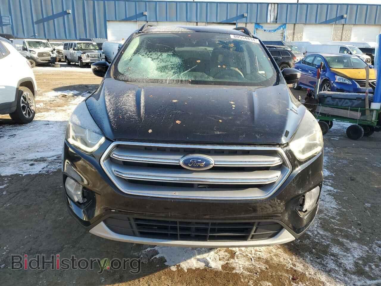 2017 FORD ESCAPE - VIN: 1FMCU0GD3HUF05606 - Фото 5