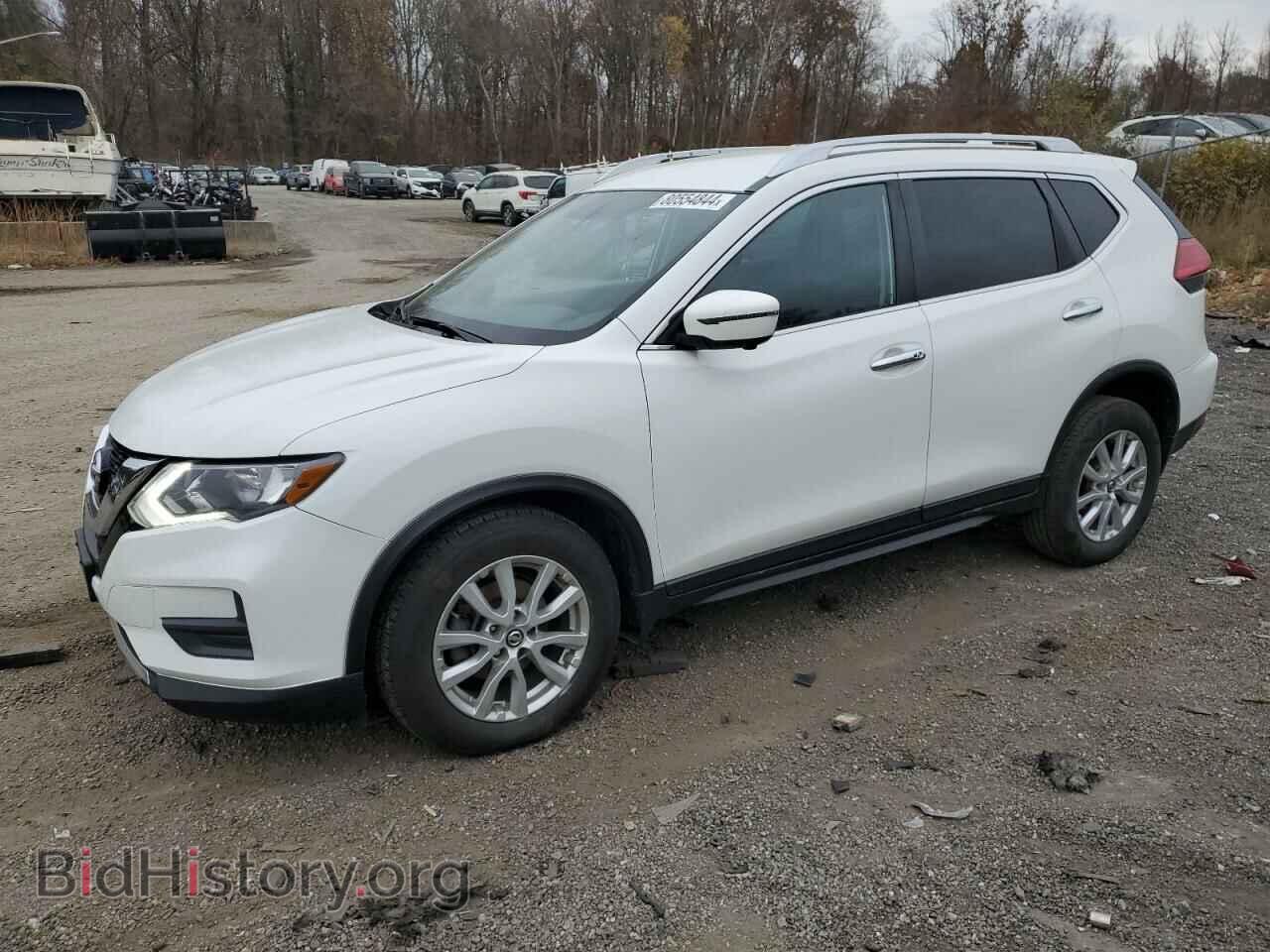 Photo KNMAT2MV2HP567794 - NISSAN ROGUE 2017