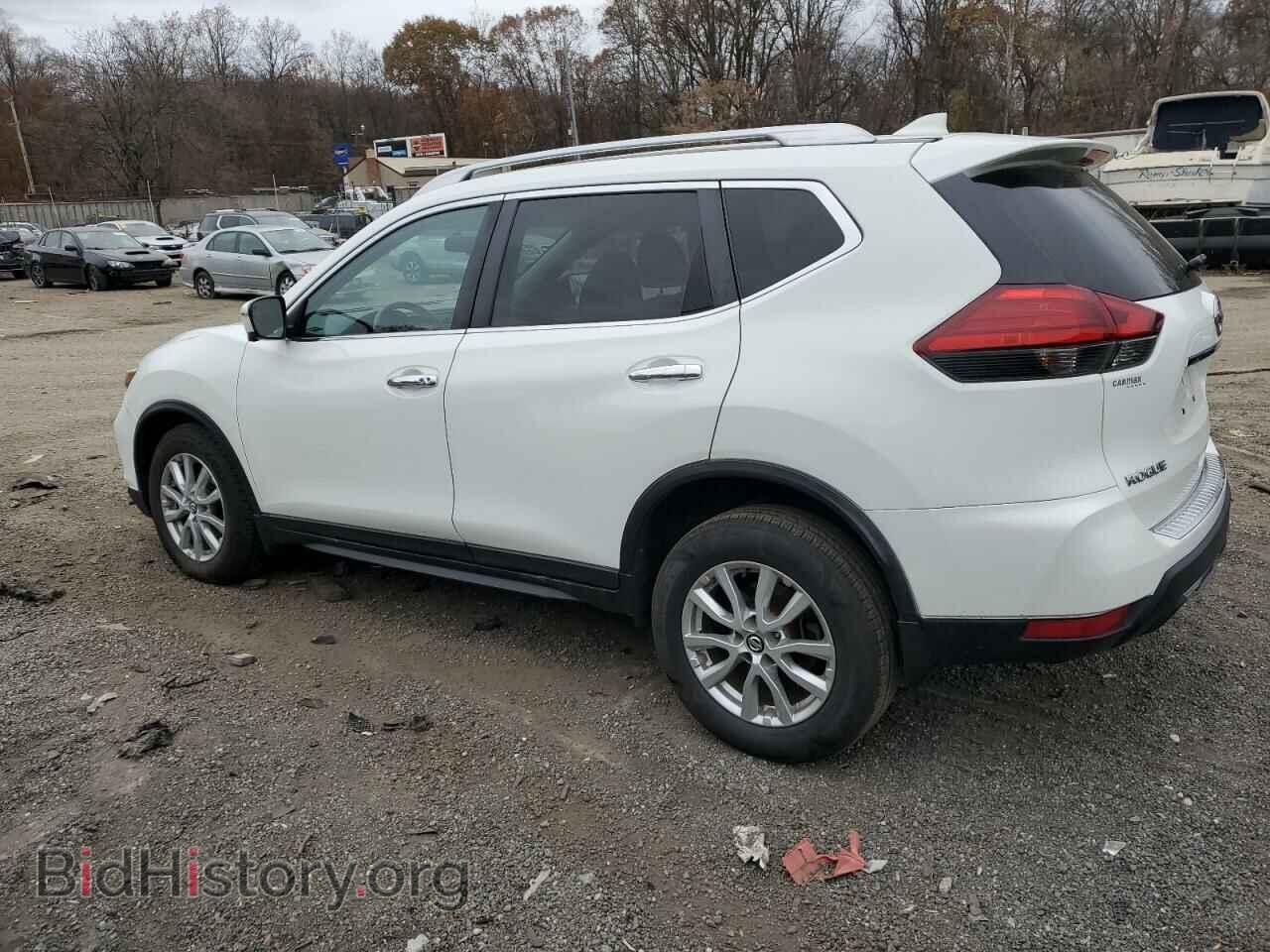 2017 NISSAN ROGUE - VIN: KNMAT2MV2HP567794 - Фото 2