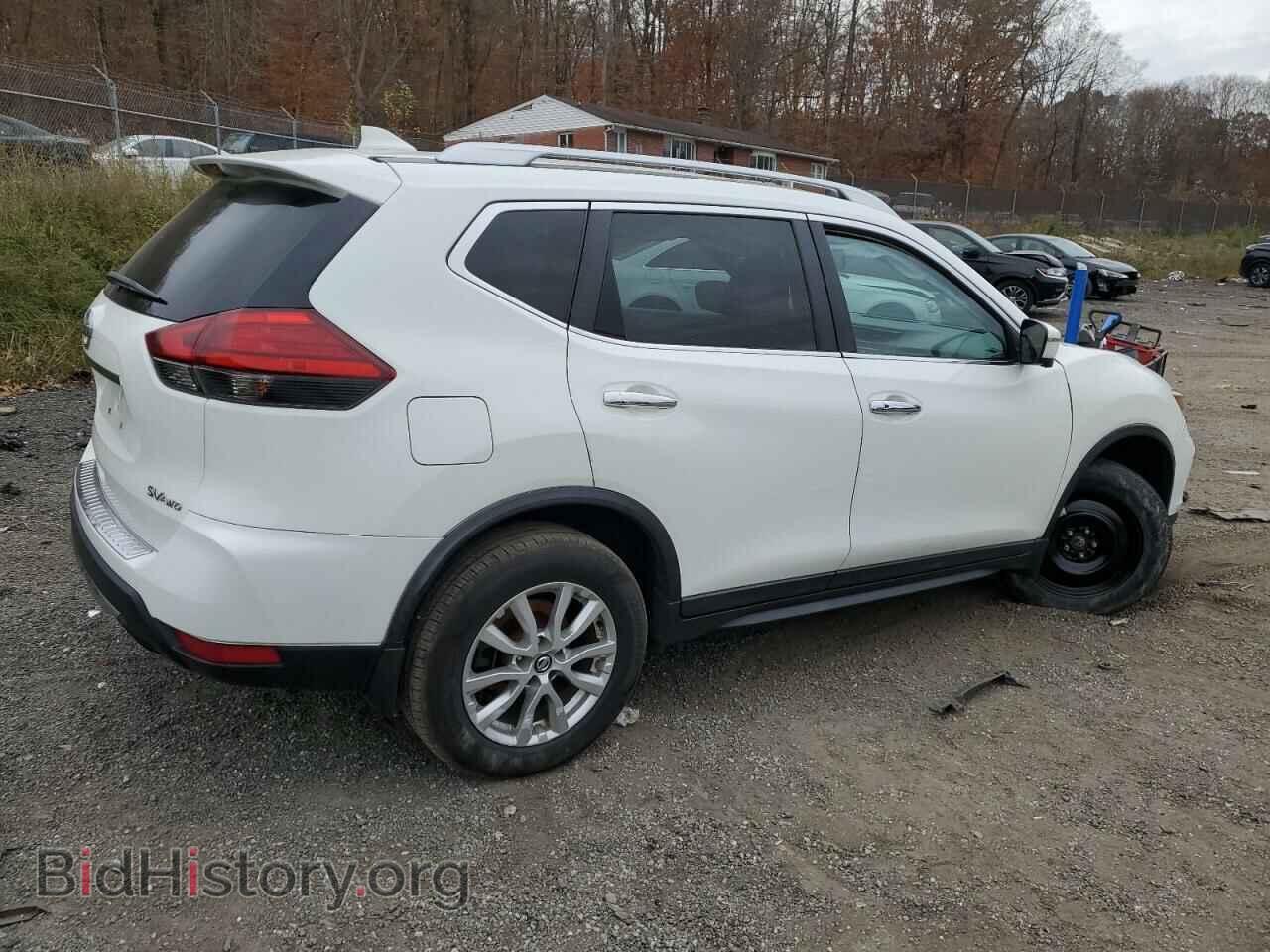 2017 NISSAN ROGUE - VIN: KNMAT2MV2HP567794 - Фото 3