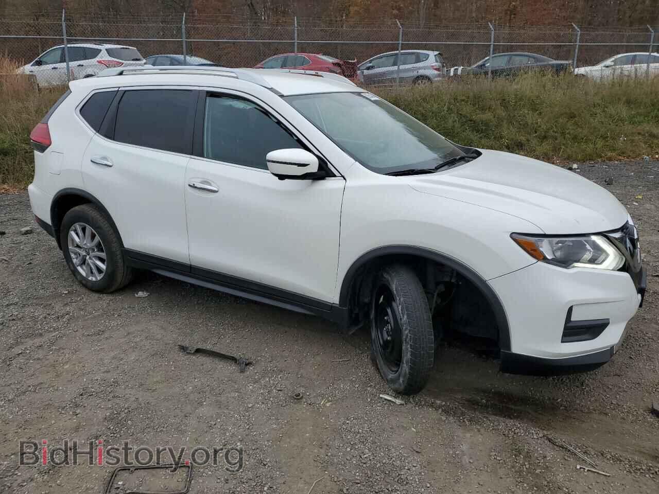 2017 NISSAN ROGUE - VIN: KNMAT2MV2HP567794 - Фото 4