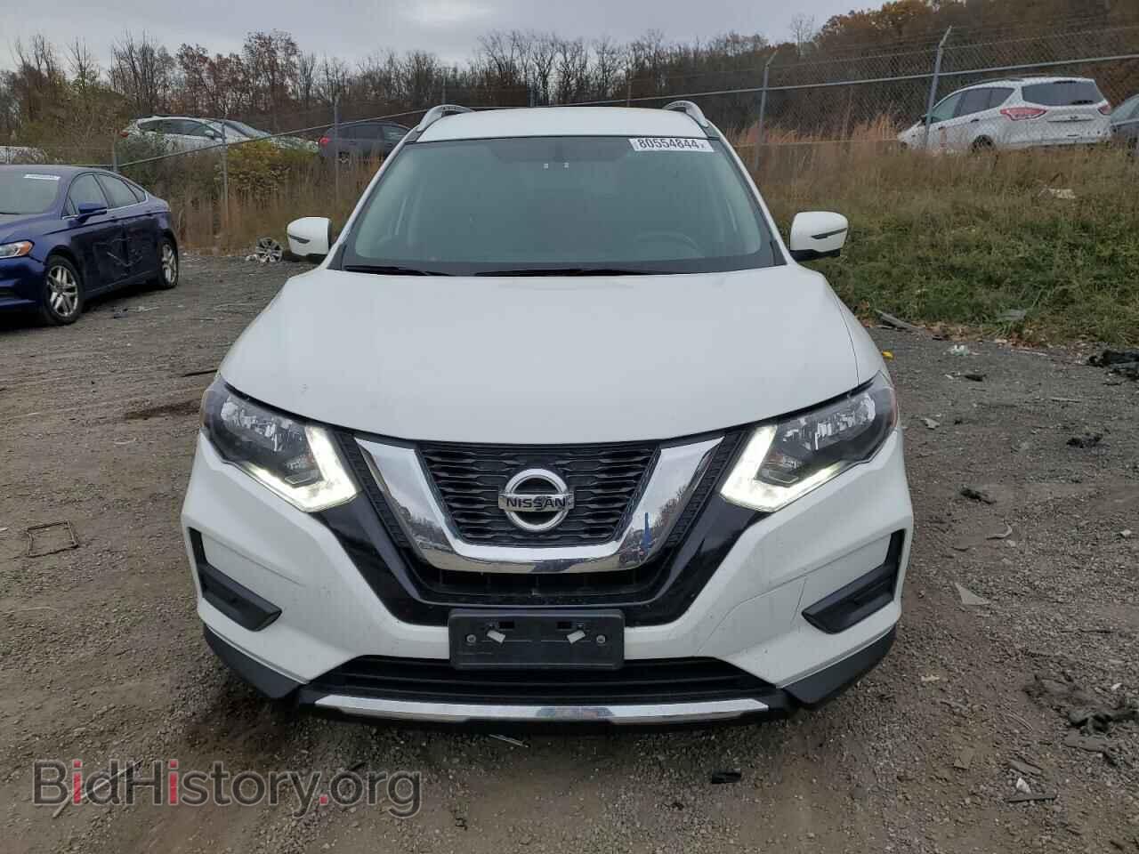 2017 NISSAN ROGUE - VIN: KNMAT2MV2HP567794 - Фото 5
