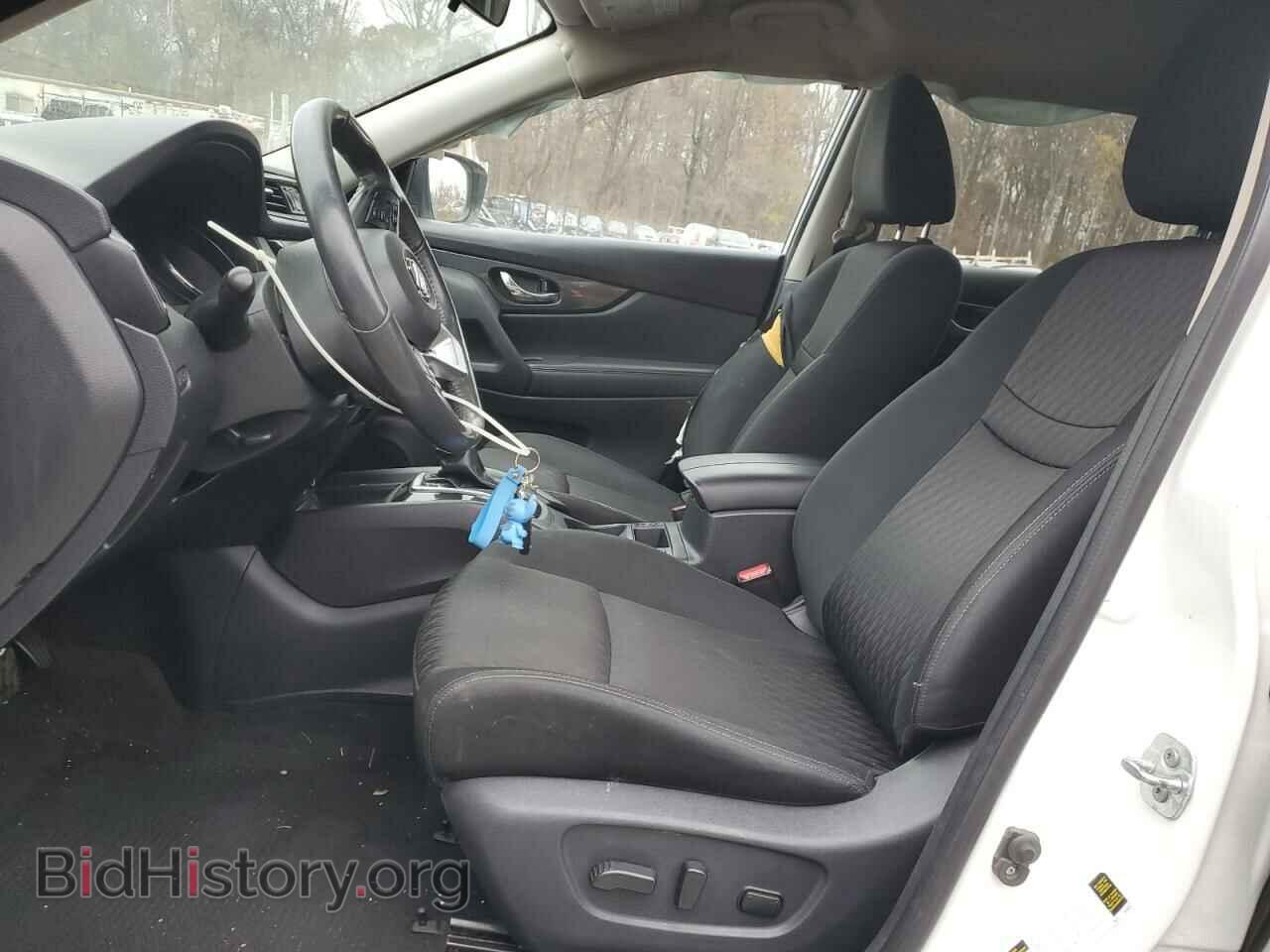 2017 NISSAN ROGUE - VIN: KNMAT2MV2HP567794 - Фото 7