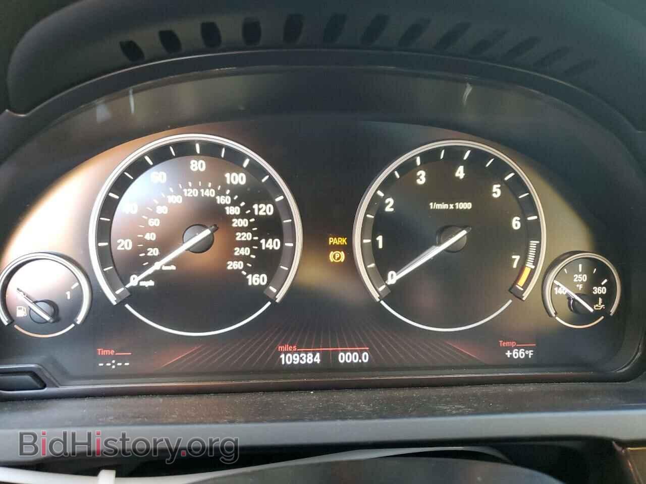 2012 BMW 7 SERIES - VIN: WBAKB4C5XCC577040 - Фото 9
