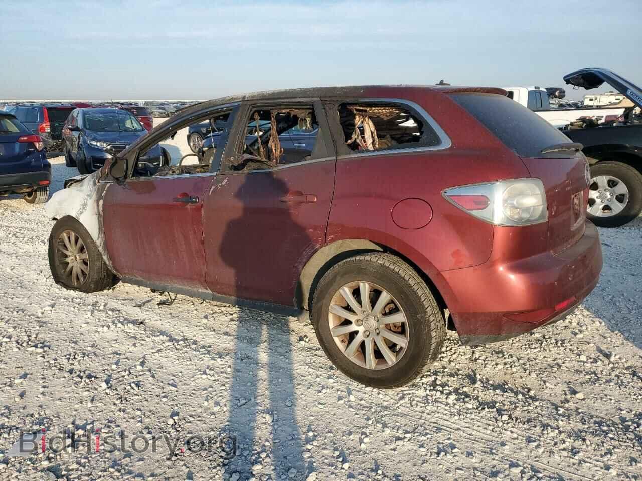 2010 MAZDA CX-7 - VIN: JM3ER2W50A0348044 - Фото 2
