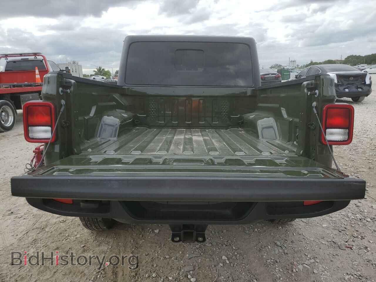 2023 JEEP GLADIATOR - VIN: 1C6JJTAG8PL569855 - Фото 6
