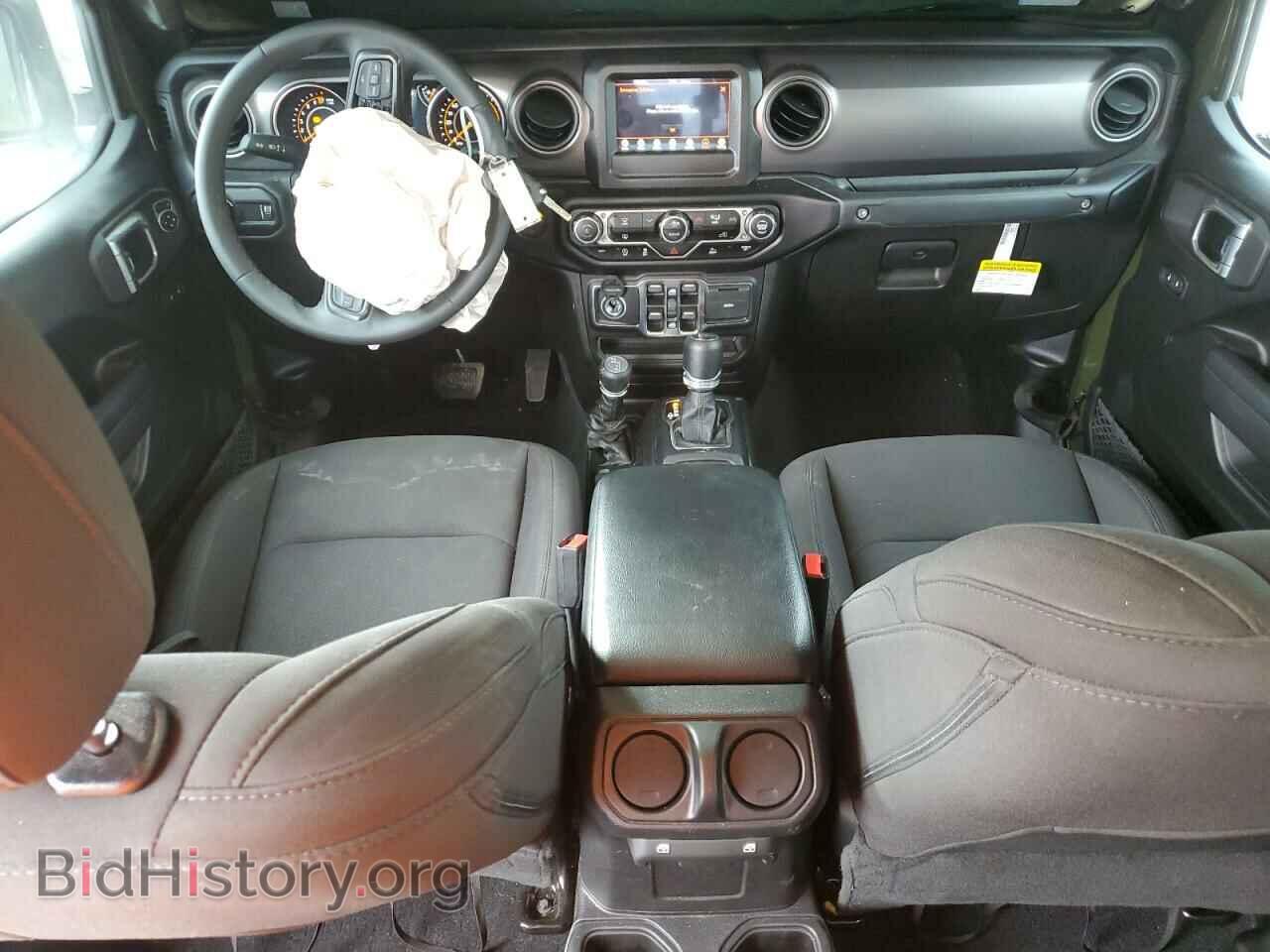 2023 JEEP GLADIATOR - VIN: 1C6JJTAG8PL569855 - Фото 8