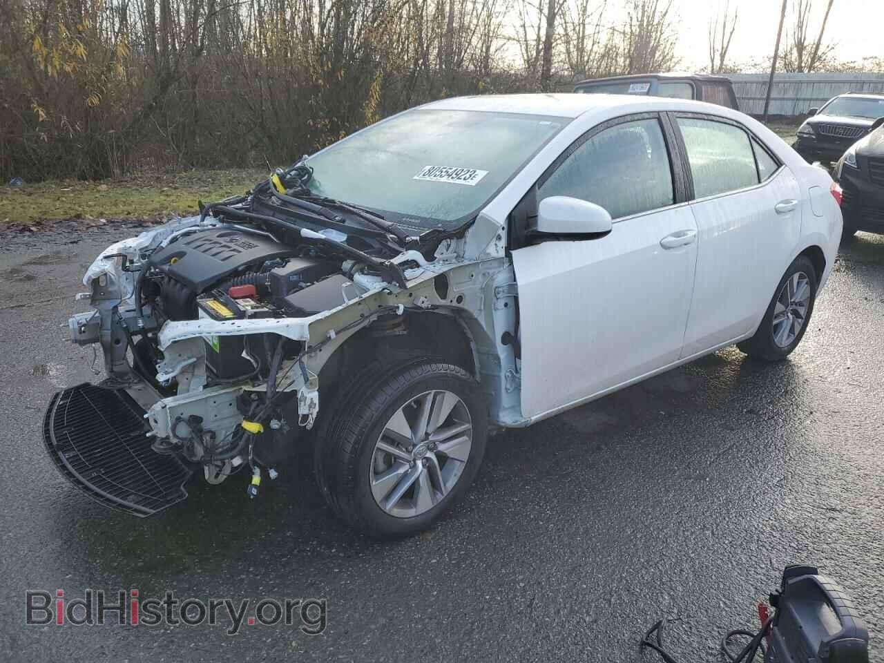 Фотография 5YFBPRHE4FP230258 - TOYOTA COROLLA 2015