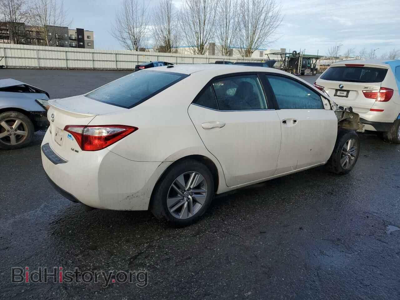 2015 TOYOTA COROLLA - VIN: 5YFBPRHE4FP230258 - Фото 3