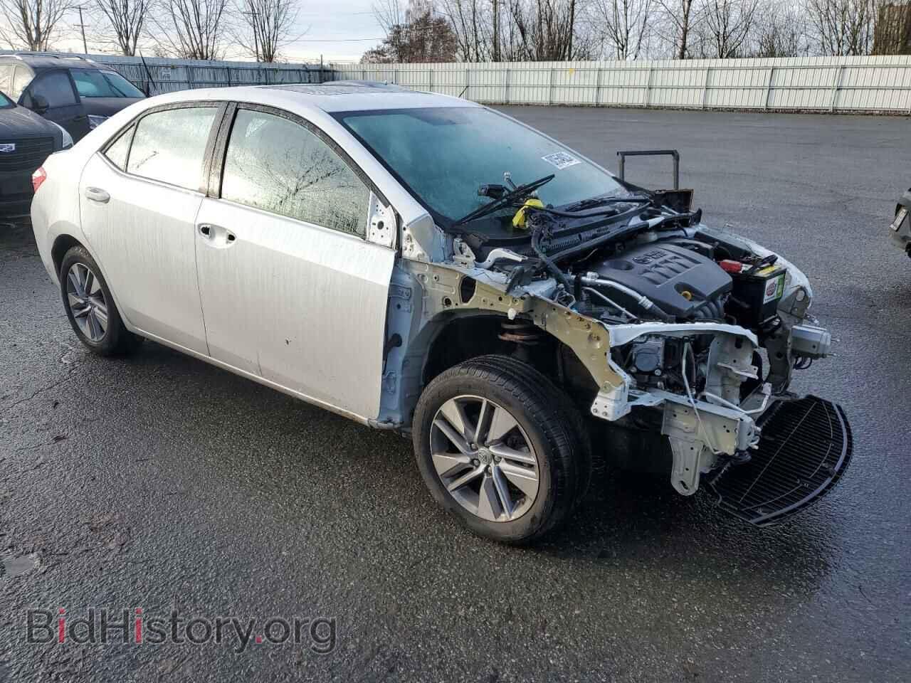2015 TOYOTA COROLLA - VIN: 5YFBPRHE4FP230258 - Фото 4