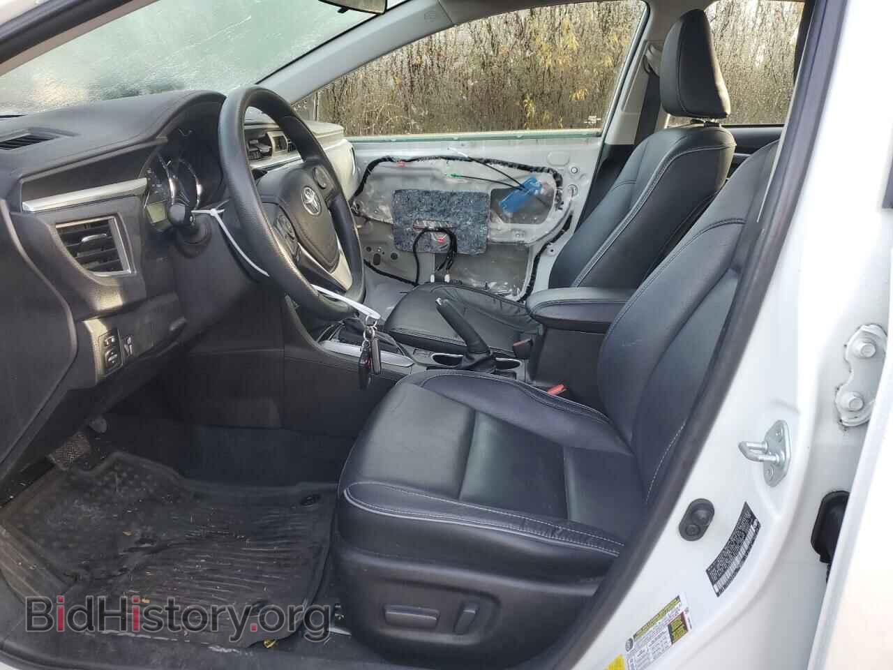 2015 TOYOTA COROLLA - VIN: 5YFBPRHE4FP230258 - Фото 7