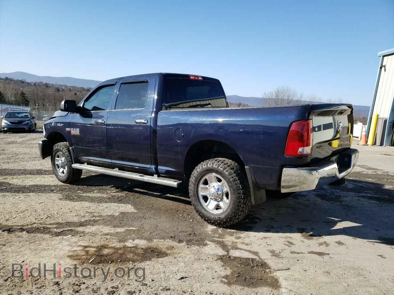 2016 RAM All Models - VIN: 3C6TR5CT4GG291766 - Фото 2