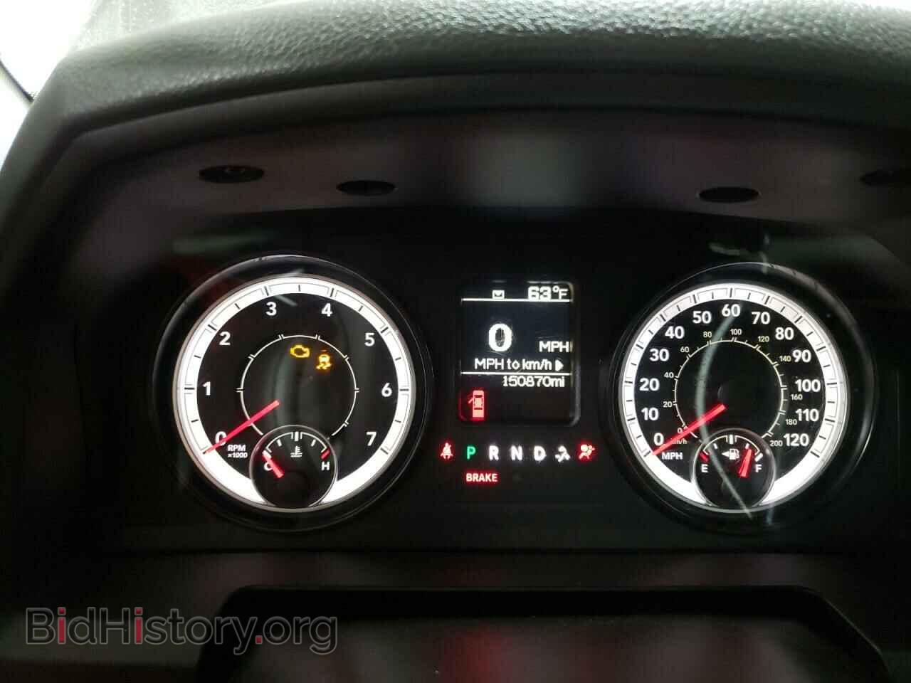 2016 RAM All Models - VIN: 3C6TR5CT4GG291766 - Фото 9