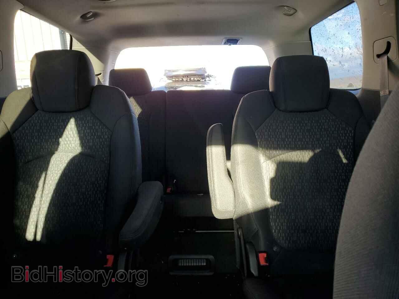 2010 GMC ACADIA - VIN: 1GKLVLED0AJ103835 - Фото 10