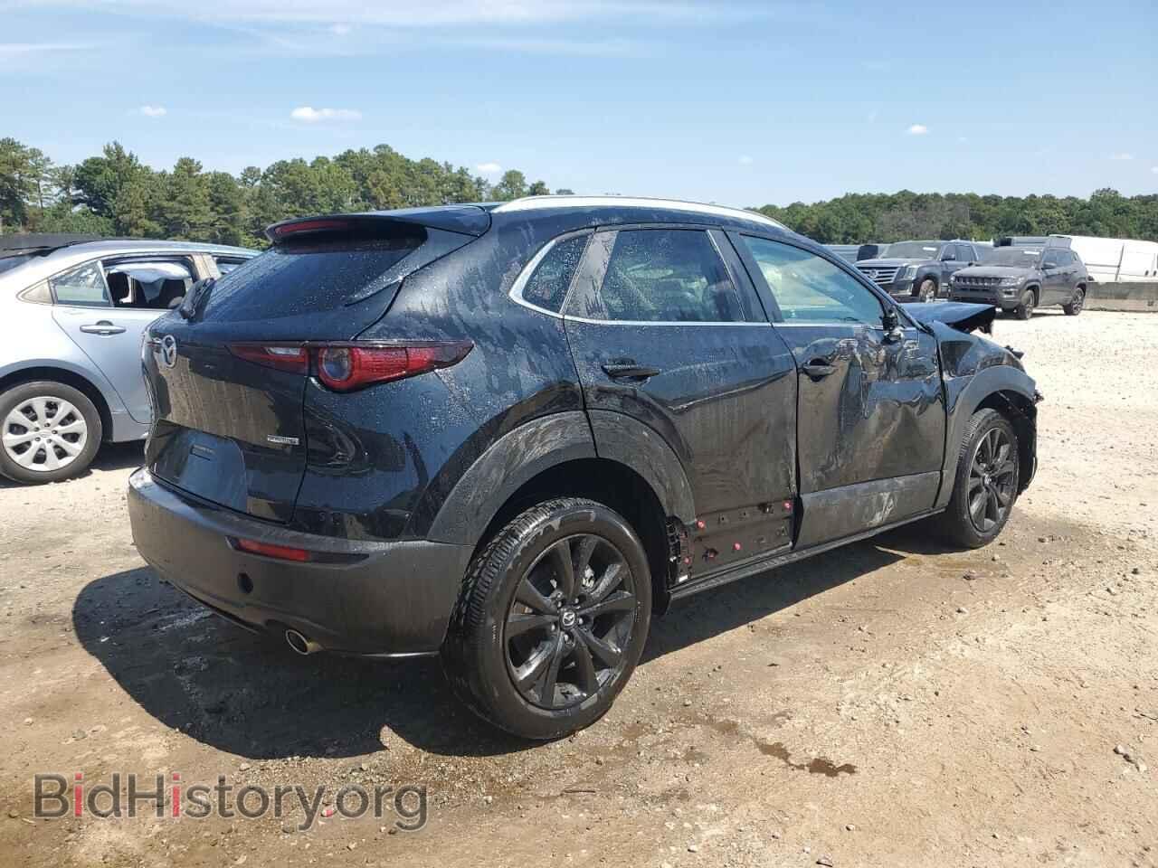 2024 MAZDA CX30 - VIN: 3MVDMBBM7RM656626 - Photo 3