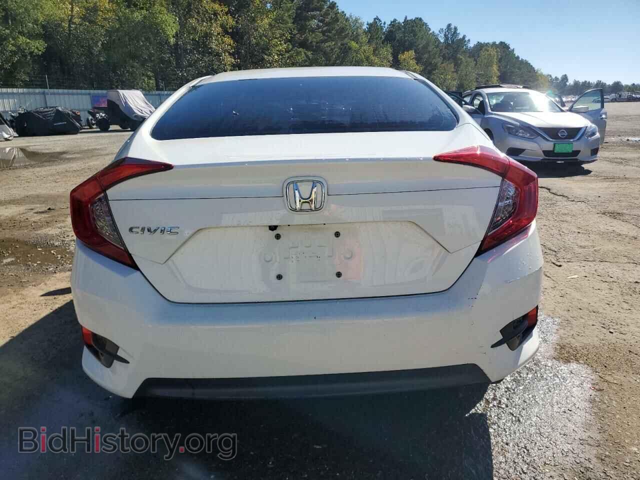 2017 HONDA CIVIC - VIN: 19XFC2F54HE071592 - Фото 6