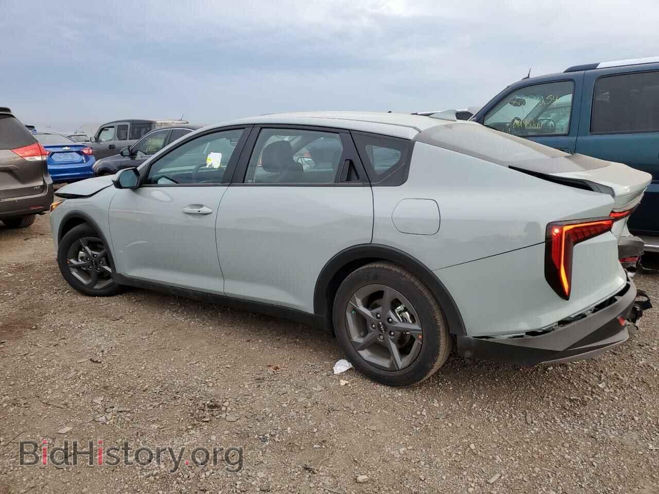 2025 KIA K4 LX - VIN: 3KPFT4DE7SE008671 - Фото 2