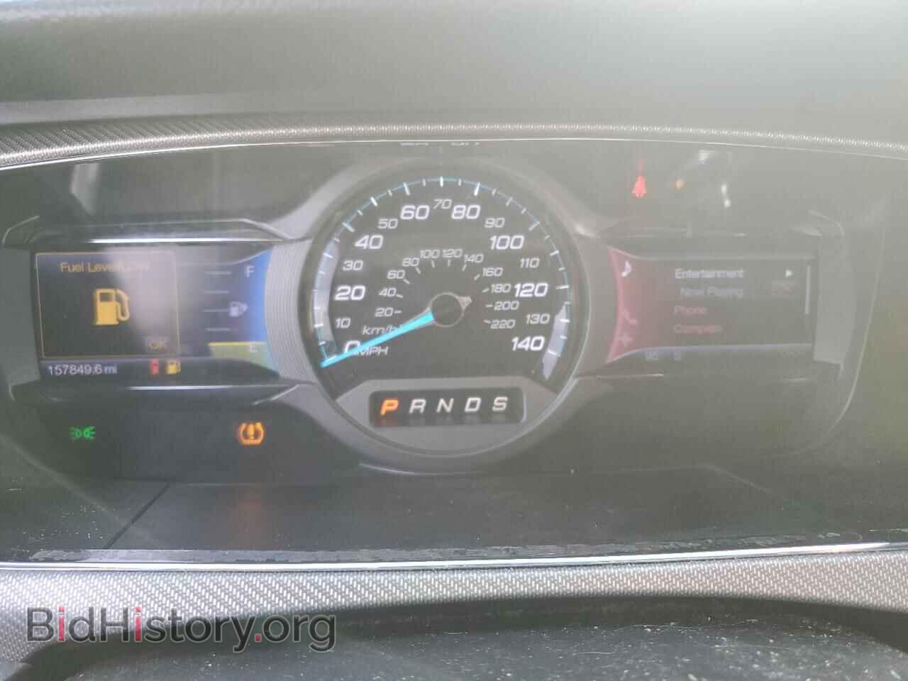 2013 FORD TAURUS - VIN: 1FAHP2KT2DG165925 - Фото 9