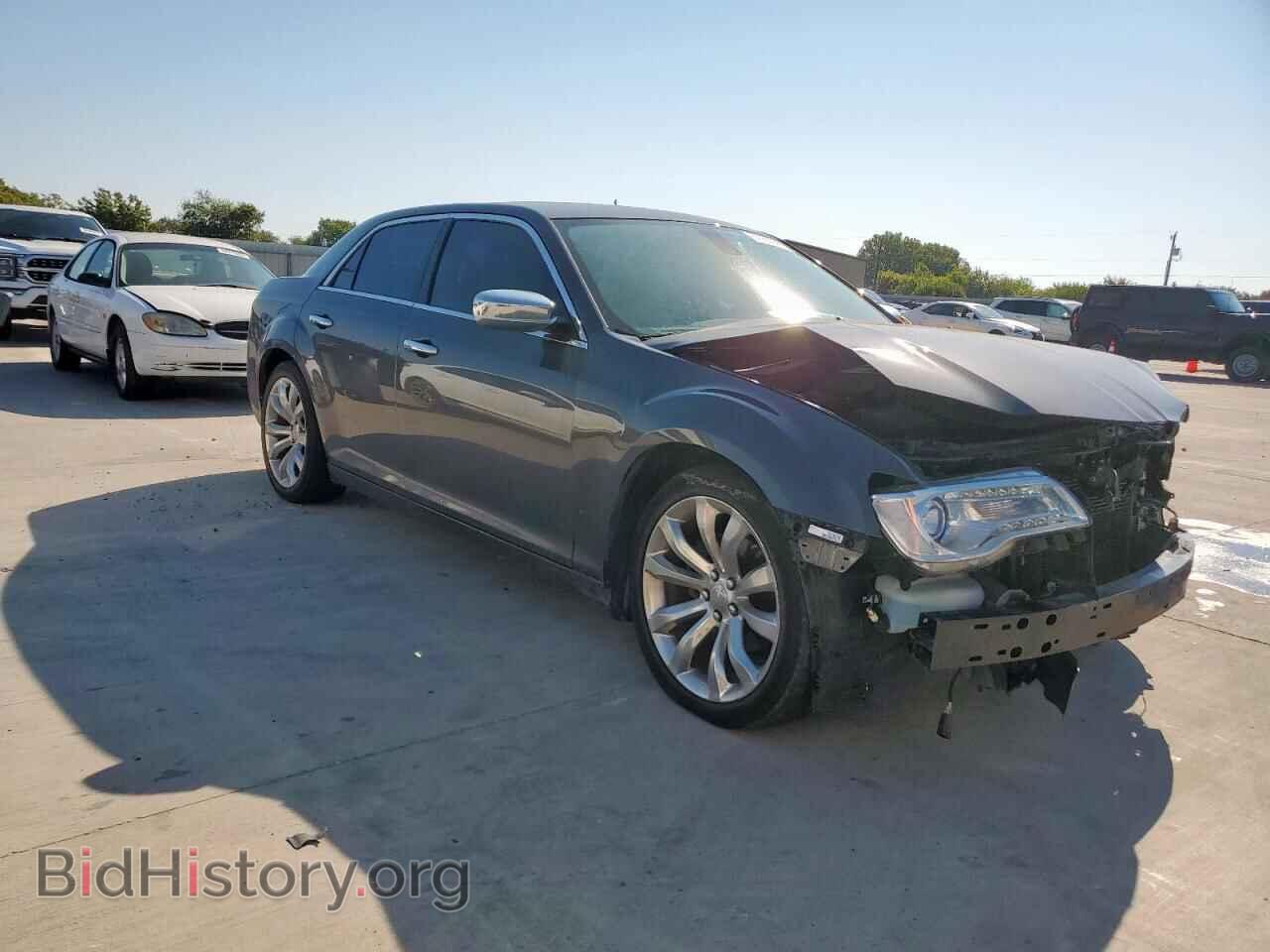 2018 CHRYSLER 300 - VIN: 2C3CCAEG8JH159771 - Фото 4