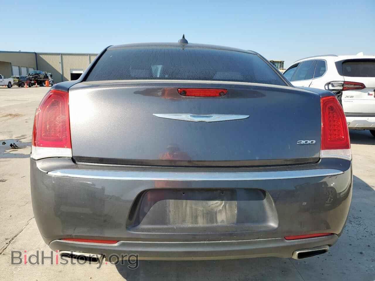 2018 CHRYSLER 300 - VIN: 2C3CCAEG8JH159771 - Фото 6