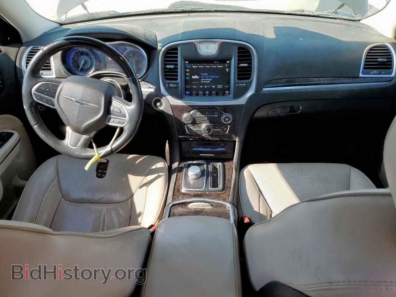 2018 CHRYSLER 300 - VIN: 2C3CCAEG8JH159771 - Фото 8