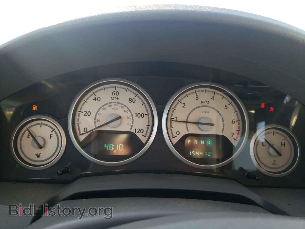 2008 CHRYSLER MINIVAN - VIN: 2A8HR54P18R103919 - Фото 9