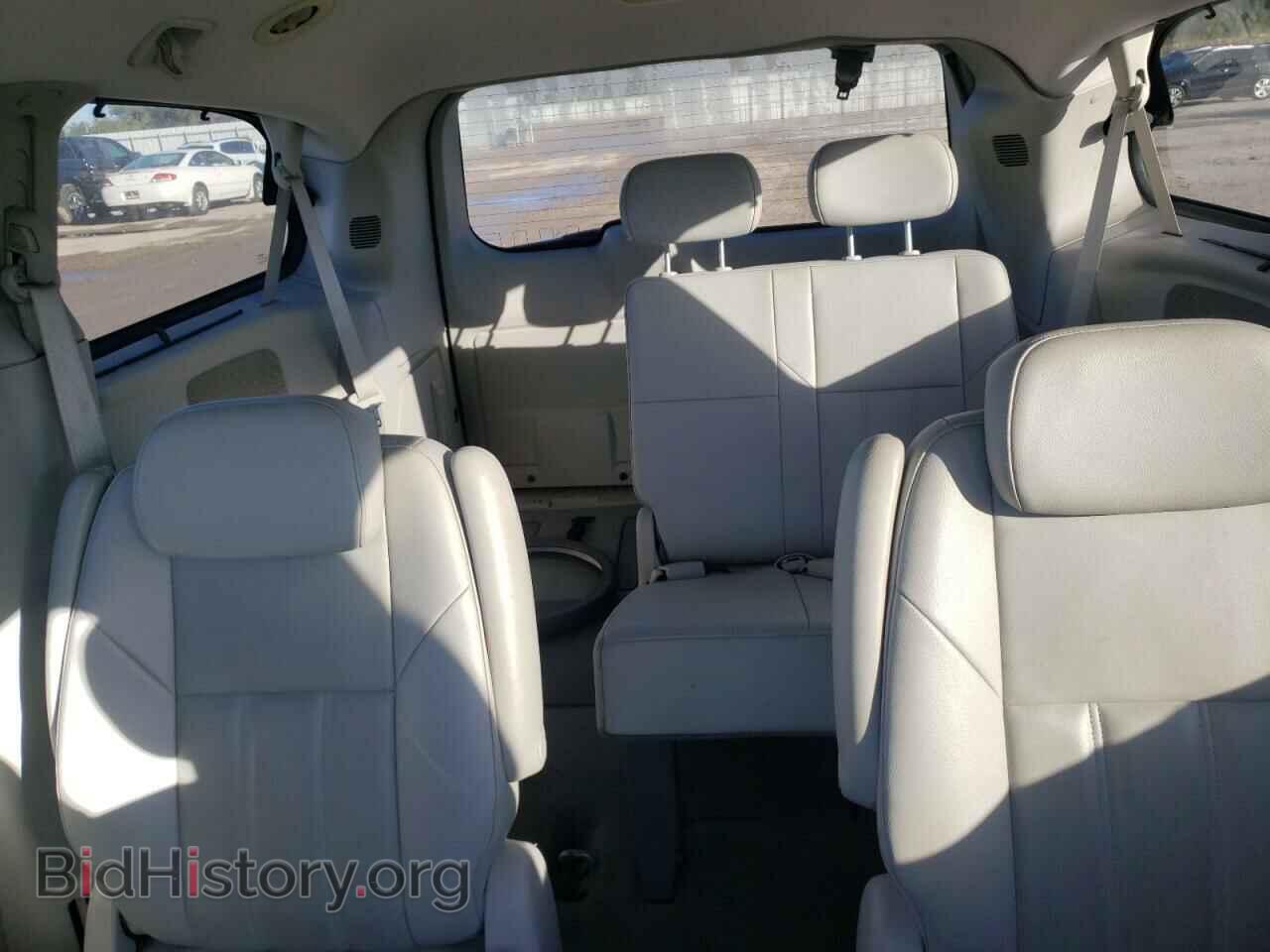2008 CHRYSLER MINIVAN - VIN: 2A8HR54P18R103919 - Фото 10